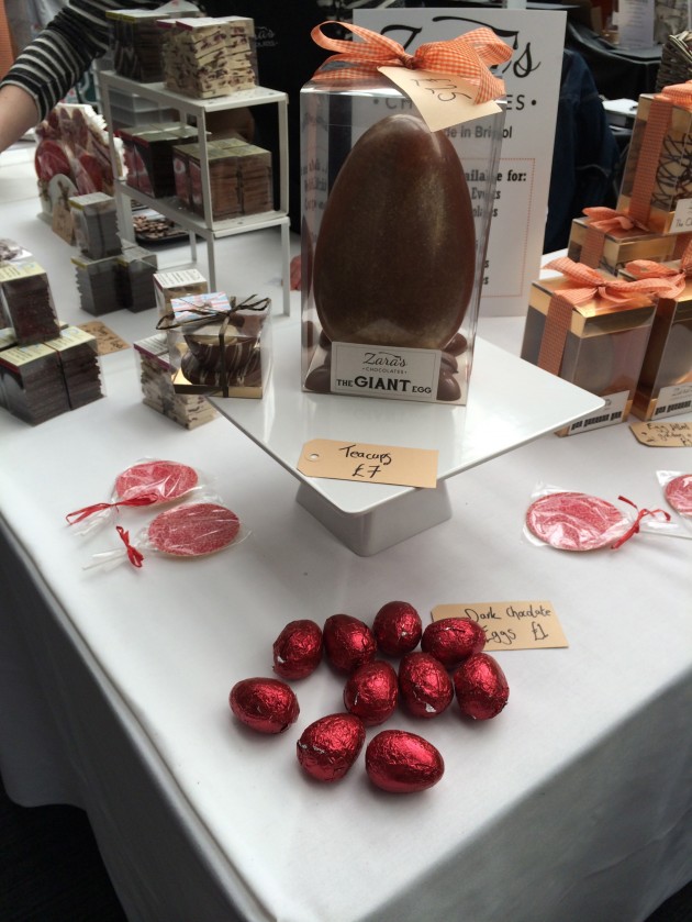 The Chocolate Festival | Levanah Loves